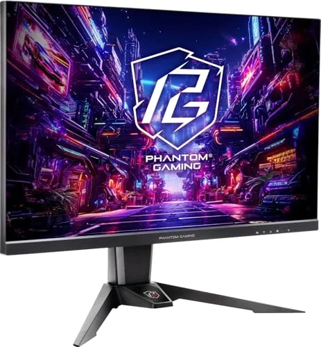 ASRock PG27QFT1B 27 pouces - vue 2
