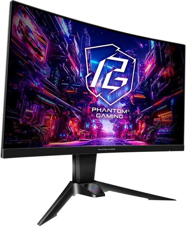 ASRock PG27QRT2A 27 pouces - vue 2