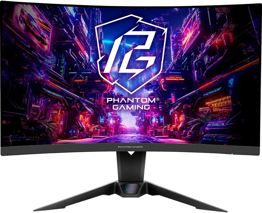 ASRock PG27QRT2A 27 pouces - vue 3
