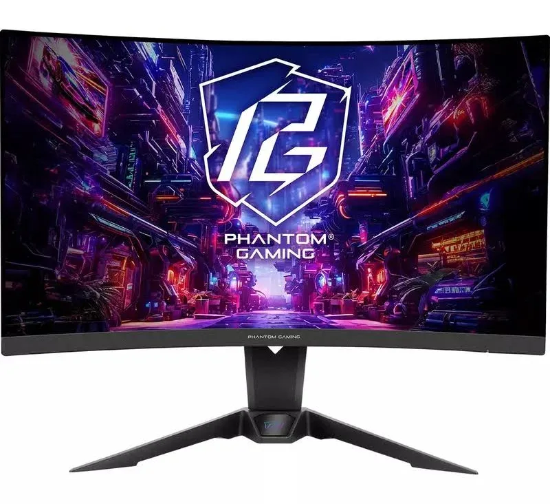 ASRock PG27QRT2A 27 pouces - vue 1
