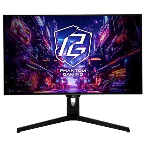 ASRock PGO27QFS 27 pouces - vue 2