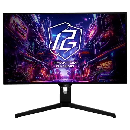 ASRock PGO27QFS 27 pouces - vue 4