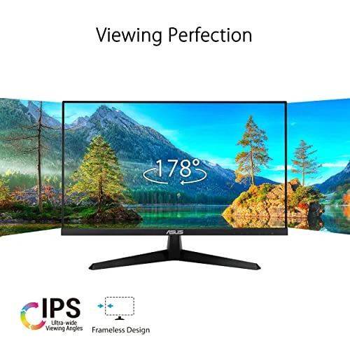 ASUS VY249HGR 24" IPS Full HD 120 Hz - vue 2