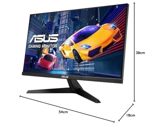 ASUS VY249HGR 24" IPS Full HD 120 Hz - vue 8