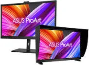 ASUS ProArt Display OLED PA32DC 32 pouces - vue 3