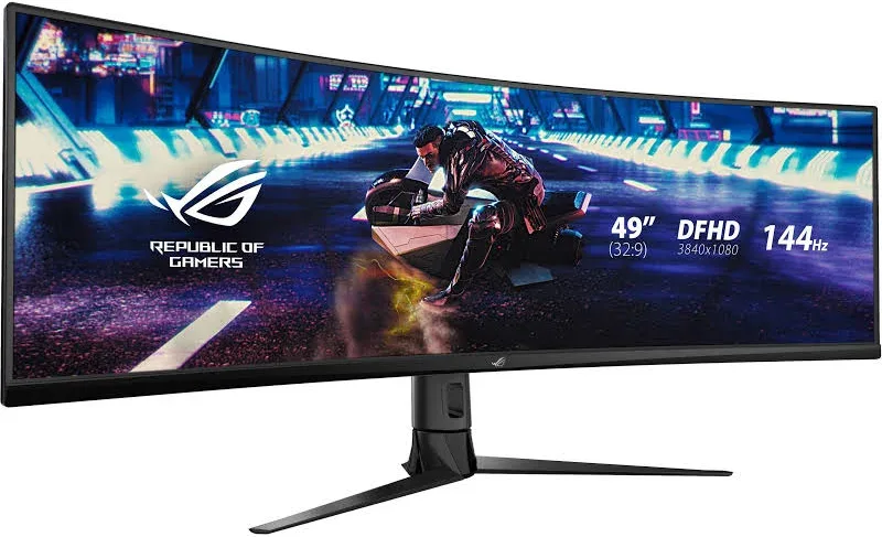 ASUS ROG Strix 49 pouces - vue 2