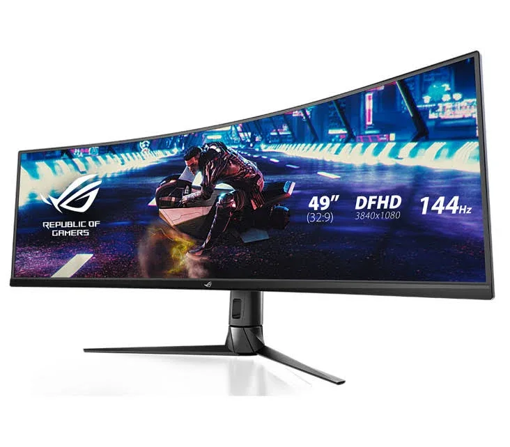 ASUS ROG Strix 49 pouces - vue 1