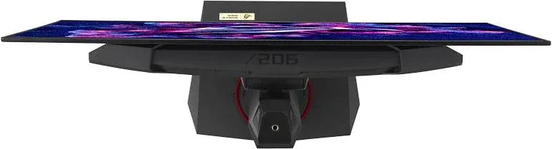 ASUS ROG Strix OLED XG27AQDMG 27 pouces - vue 3