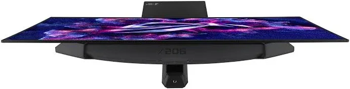 ASUS ROG Strix OLED XG32UCWG 31.5 pouces - vue 2
