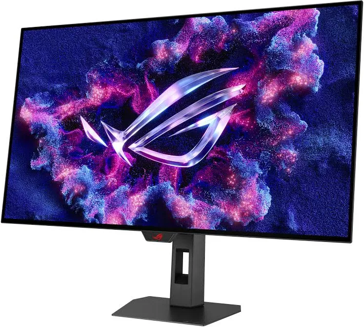 ASUS ROG Strix OLED XG32UCWG 31.5 pouces - vue 4
