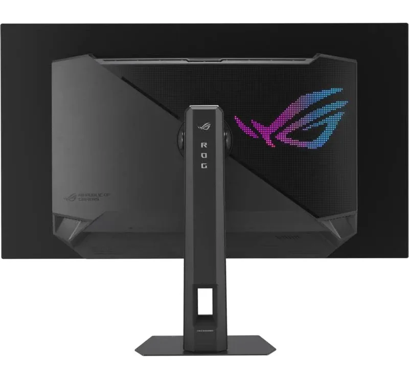 ASUS ROG Strix OLED XG32UCWG 31.5 pouces - vue 1
