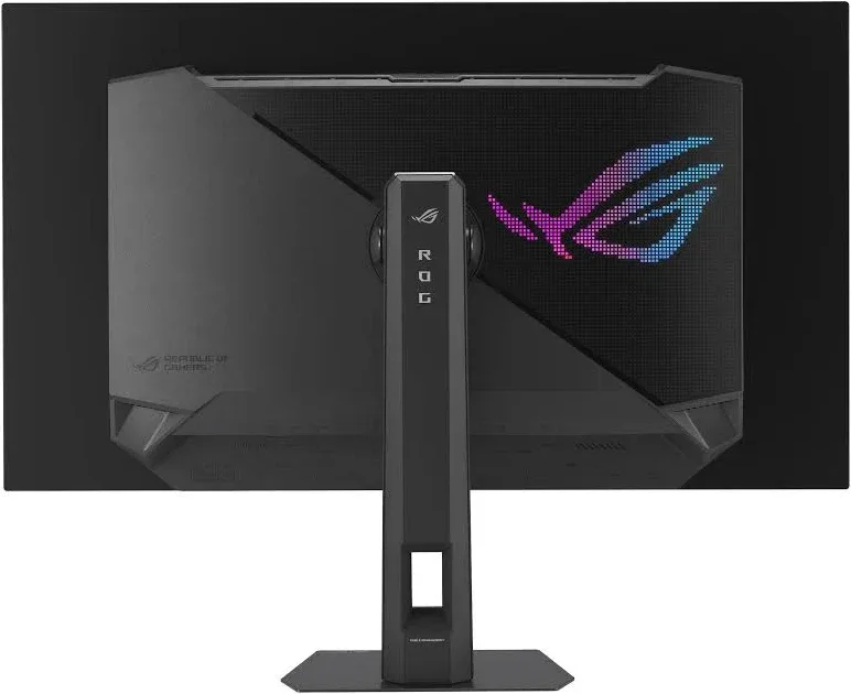 ASUS ROG STRIX OLED XG32UCWMG 31.5 pouces - vue 3