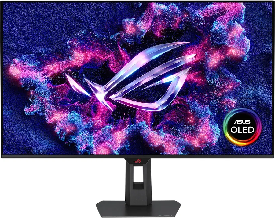 ASUS ROG Strix OLED XG32UQDMS 31.5 pouces - vue 3