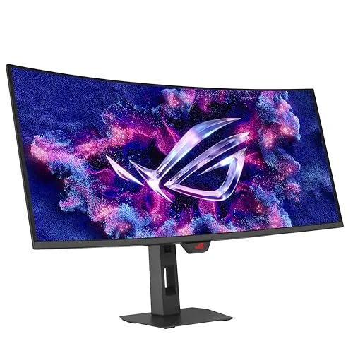 ASUS ROG Strix QD-OLED XG34WCDG 34 pouces - vue 2