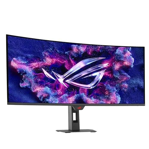 ASUS ROG Strix QD-OLED XG34WCDG 34 pouces - vue 3