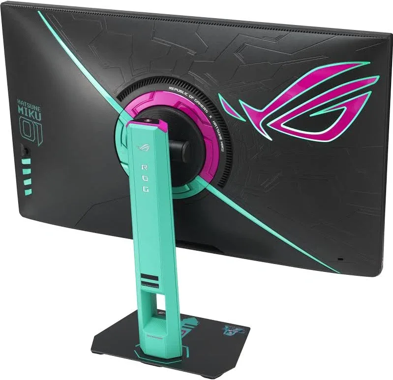 ASUS ROG Strix XG27ACMEG-G 27 pouces - vue 4