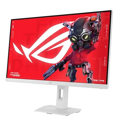ASUS ROG Strix XG27ACMES-W 27 pouces - vue 2