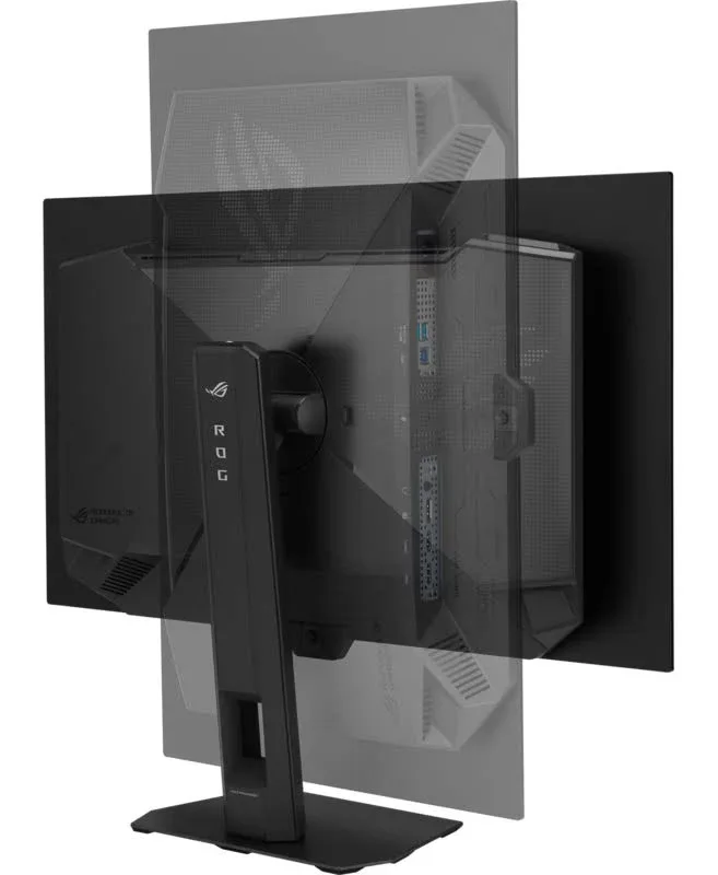 ASUS ROG Strix XG27AQWMG 26.5 pouces - vue 1