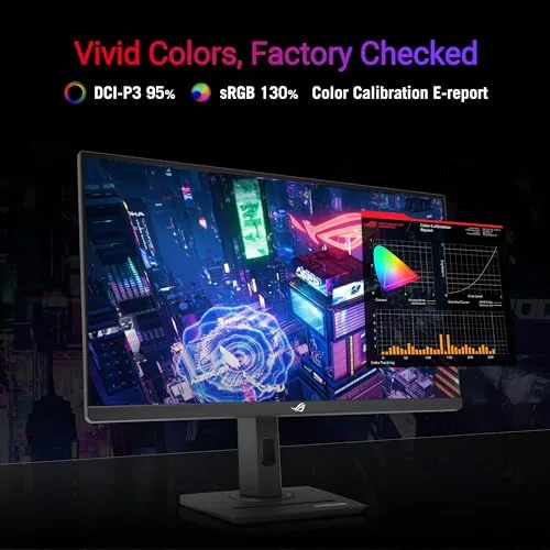 ASUS ROG Strix XG27UCS 27 pouces - vue 4