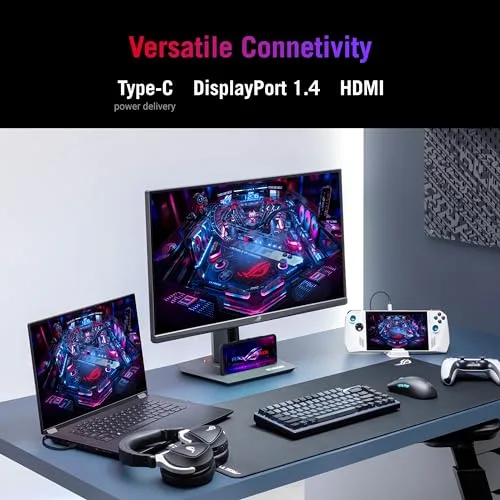 ASUS ROG Strix XG27UCS 27 pouces - vue 5