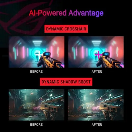 ASUS ROG Strix XG27UCS 27 pouces - vue 6