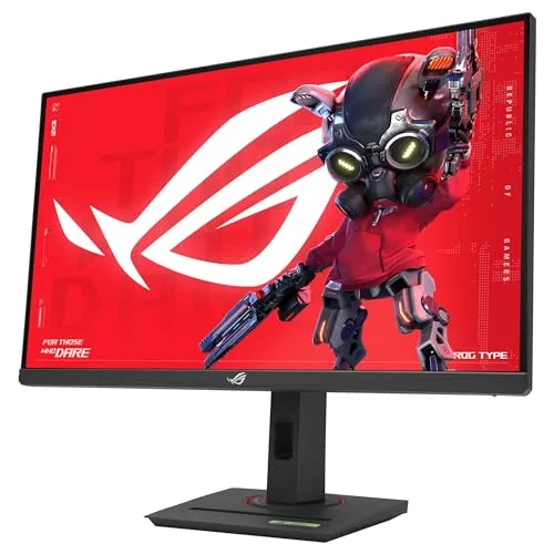ASUS ROG Strix XG27UCS 27 pouces - vue 9