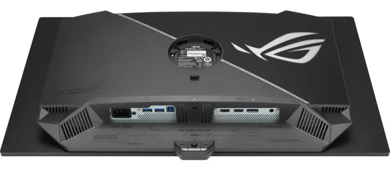 ASUS ROG Strix XG27UQDMS 27 pouces OLED - vue 1