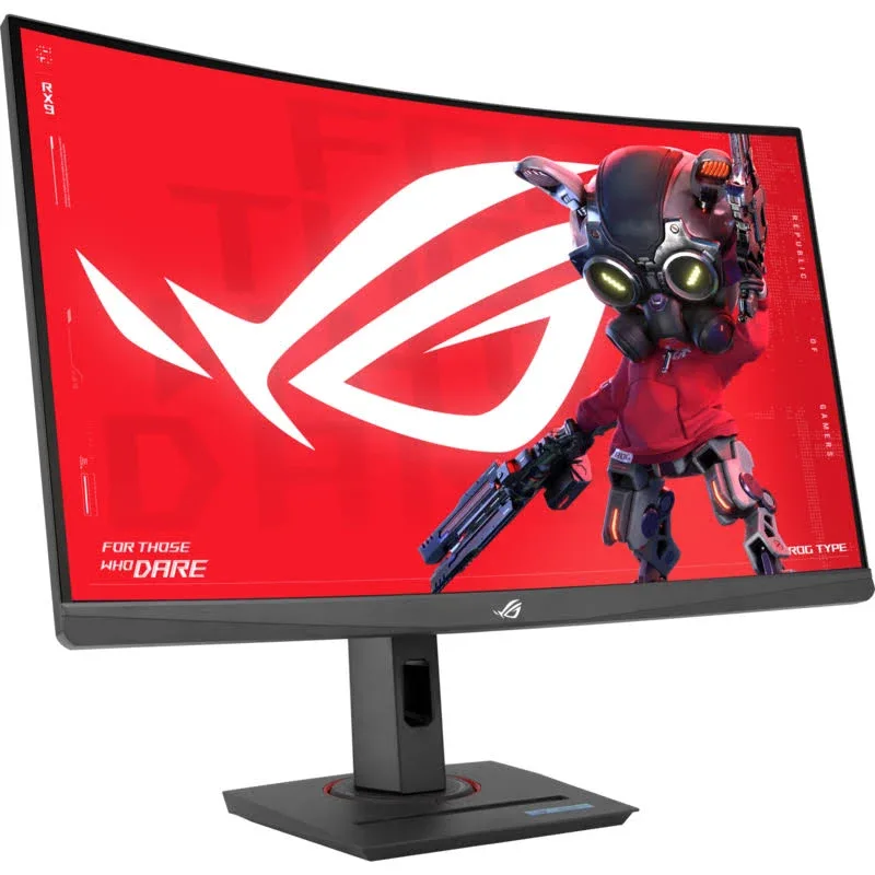 ASUS ROG Strix XG27WCS 27 pouces - vue 1