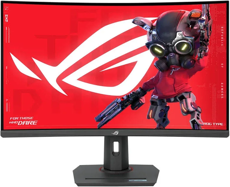 ASUS ROG Strix XG32WCS 32 pouces - vue 2