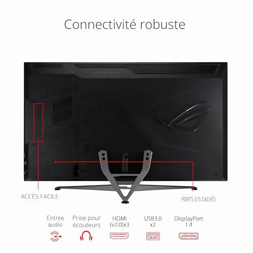 ASUS ROG Strix XG438QR 43 pouces - vue 6