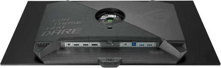 ASUS ROG Swift OLED PG27AQDP 26.5 pouces - vue 4