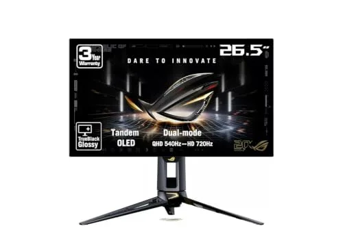 Asus ROG Swift OLED PG27AQWP-G Edition 20 27" QHD 540 Hz
