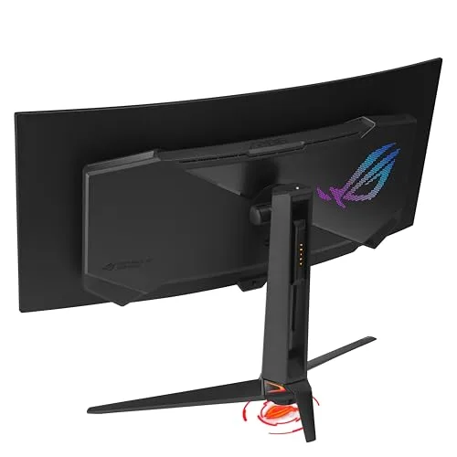 ASUS ROG Swift PG34WCDN 34 pouces OLED - vue 5