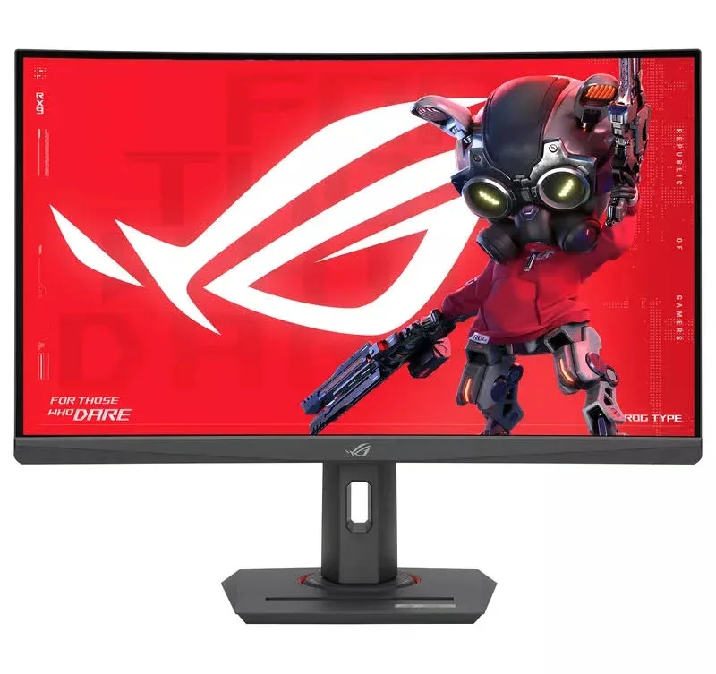 ASUS ROG XG27WCMS 27 pouces - vue 1