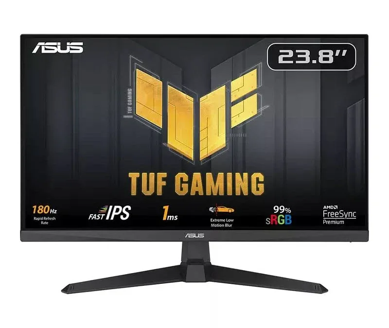 ASUS TUF Gaming VG249Q3A 24 pouces - vue 1