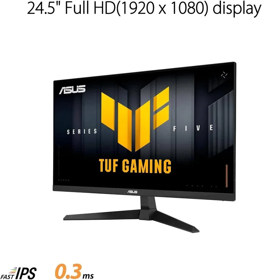 ASUS TUF Gaming VG259Q5A 24.5 pouces - vue 5