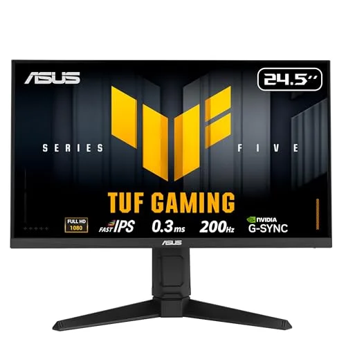 Ecran ASUS TUF Gaming VG259QL5A 24.5 pouces