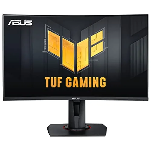 ASUS TUF Gaming VG27VQM 27" 240 Hz VA incurvé - vue 8