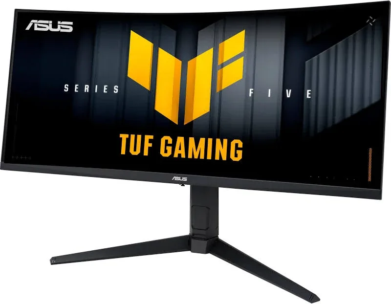 ASUS TUF Gaming VG34WQL5A 34 pouces - vue 2