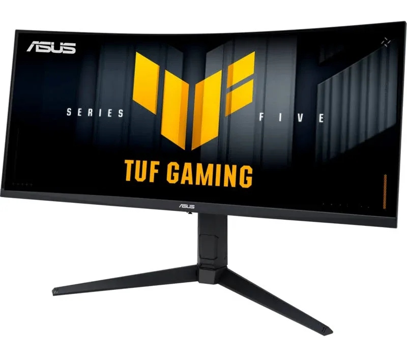 ASUS TUF Gaming VG34WQL5A 34 pouces - vue 1