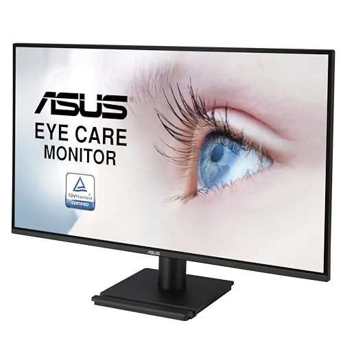 ASUS VA27AQ 27 pouces - vue 2