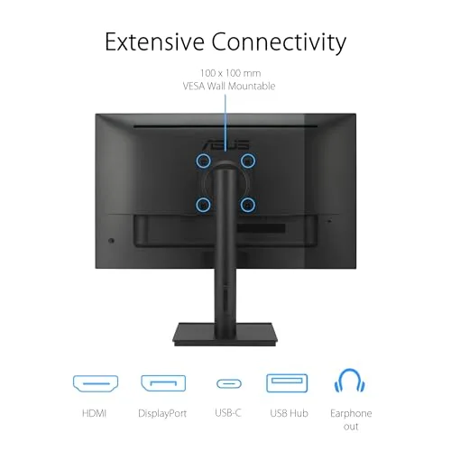 ASUS VA27UCPS 27 pouces - vue 6