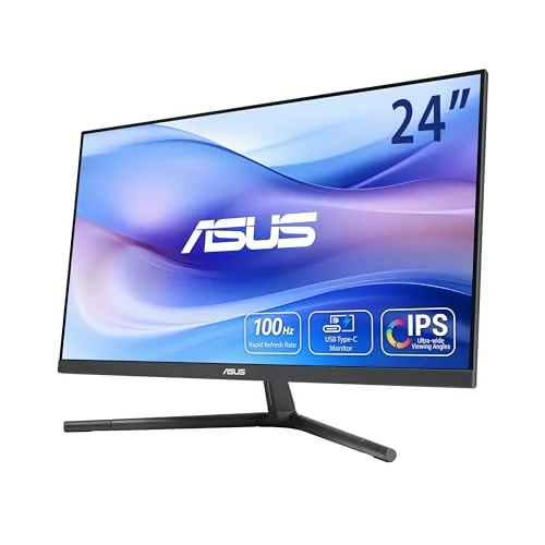 Ecran ASUS VP249CFE 24 pouces