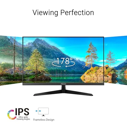 ASUS VY279HGR 27 pouces - vue 2