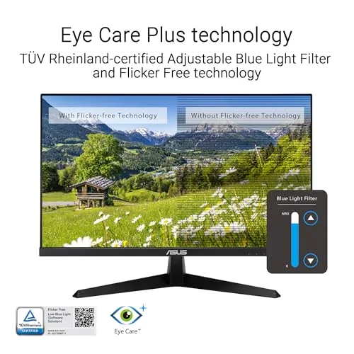 ASUS VY279HGR 27 pouces - vue 5