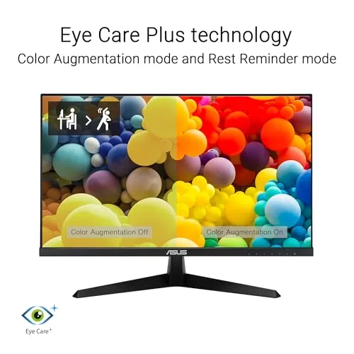 ASUS VY279HGR 27 pouces - vue 6