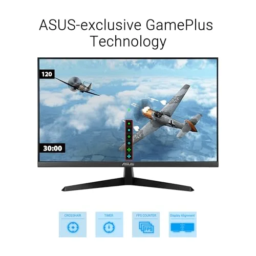 ASUS VY279HGR 27 pouces - vue 8