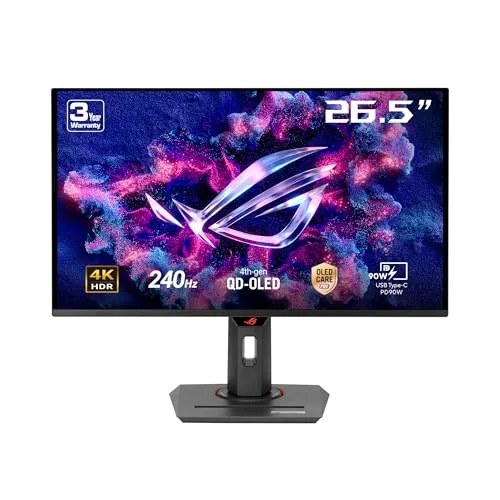 Ecran ASUS XG27UCDMG 27 pouces OLED