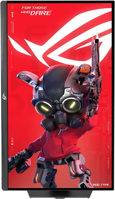 ASUS XG27UCGR 27 pouces - vue 3