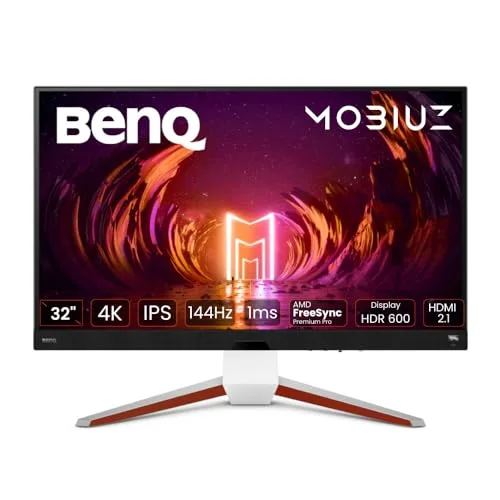 BenQ MOBIUZ EX3210U 32" 4K 144 Hz IPS